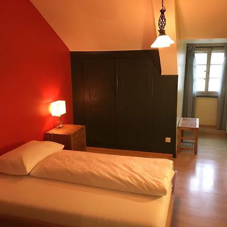 Gasthof Baeren Aarburg Last Check In 2100 Pm Dış mekan fotoğraf