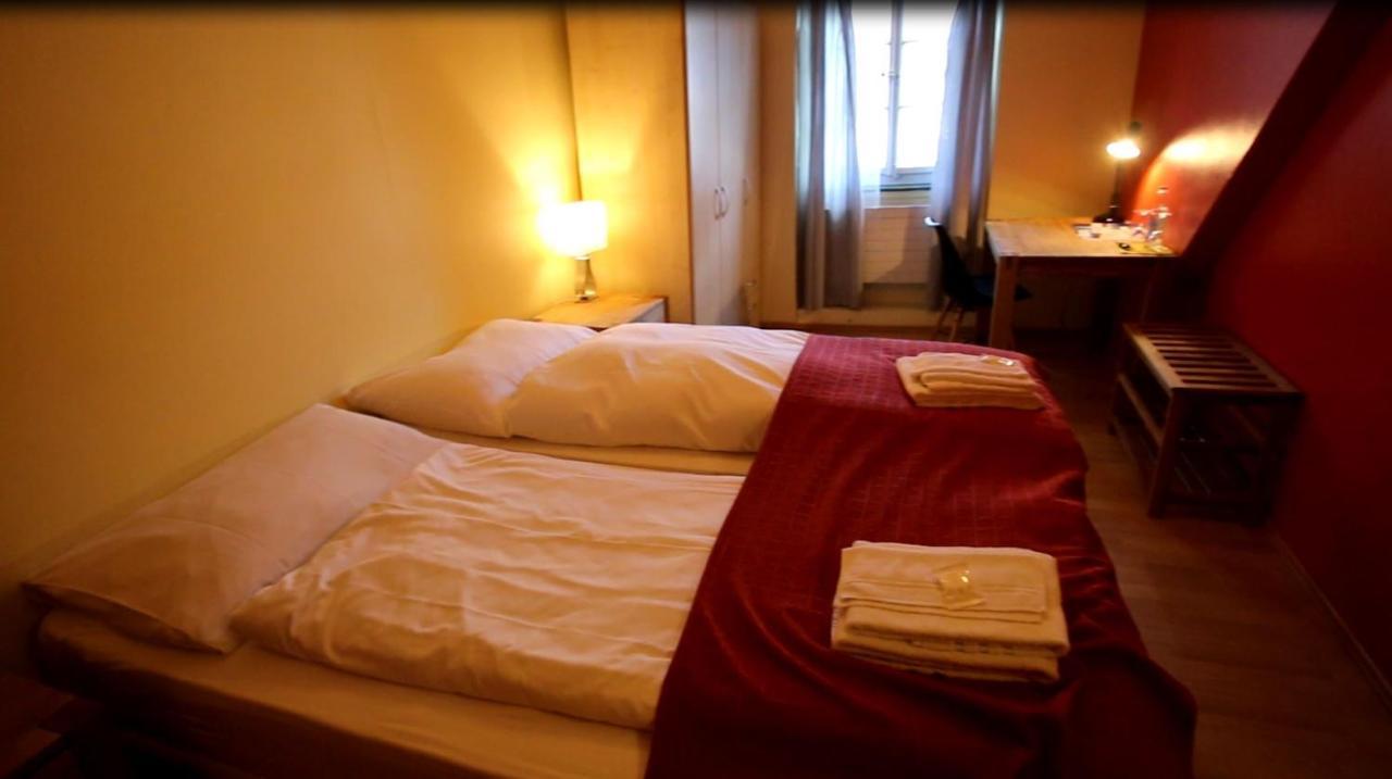 Gasthof Baeren Aarburg Last Check In 2100 Pm Dış mekan fotoğraf
