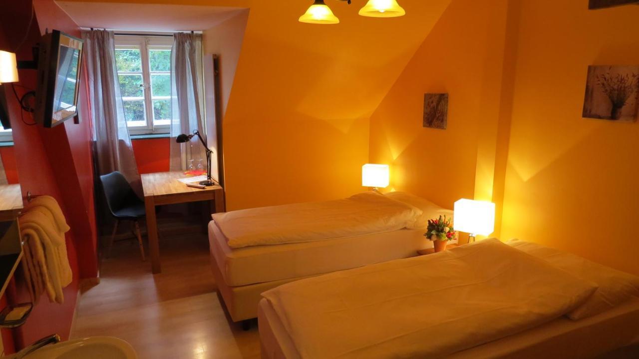 Gasthof Baeren Aarburg Last Check In 2100 Pm Dış mekan fotoğraf