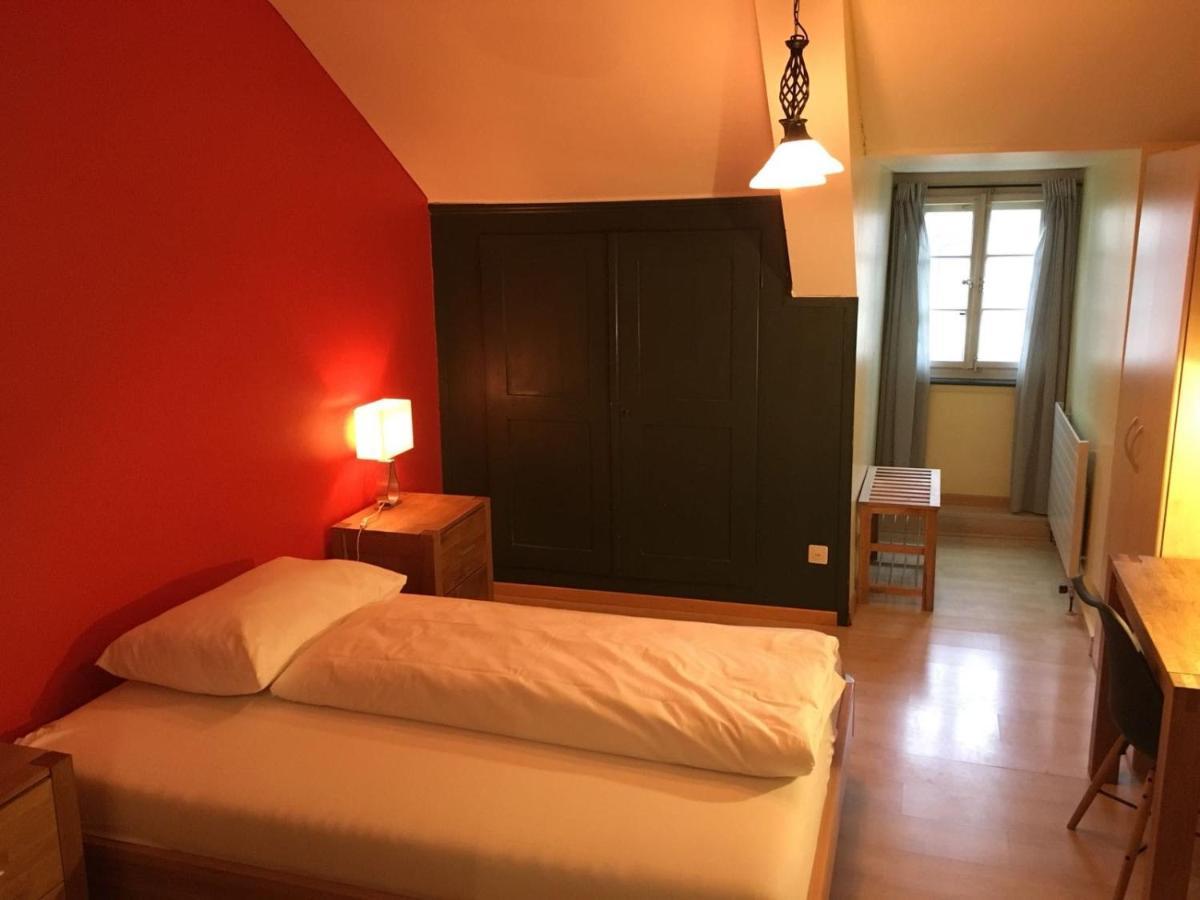 Gasthof Baeren Aarburg Last Check In 2100 Pm Dış mekan fotoğraf
