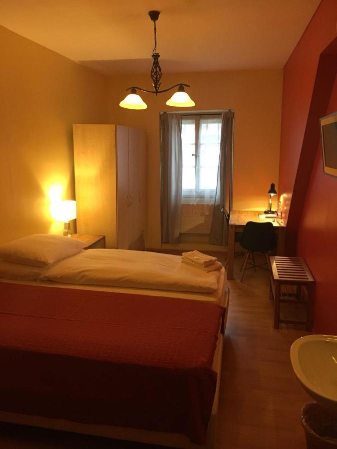 Gasthof Baeren Aarburg Last Check In 2100 Pm Dış mekan fotoğraf